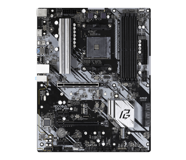 ASRock B550 Phantom Gaming 4 - 569381 - zdjęcie 3